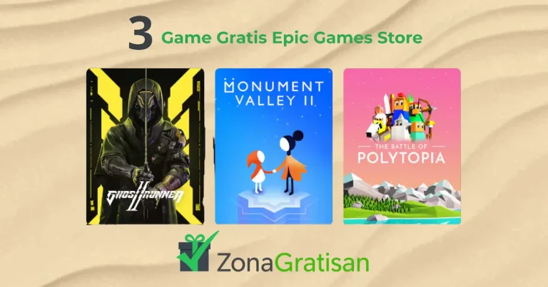 game gratis epic games