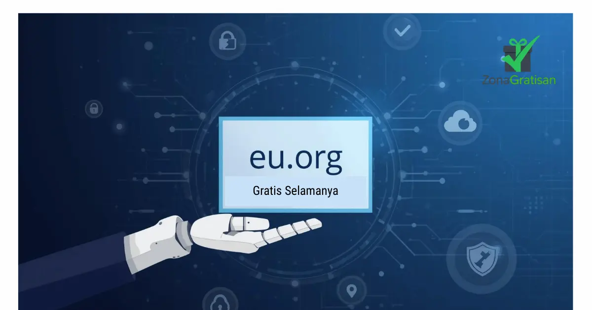 Domain Gratis Selamanya