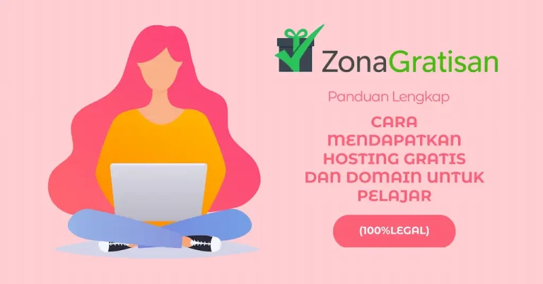 hosting dan domain gratis