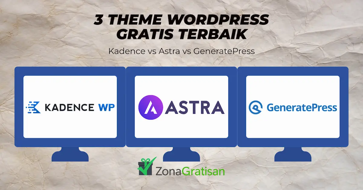 Theme WordPress Gratis