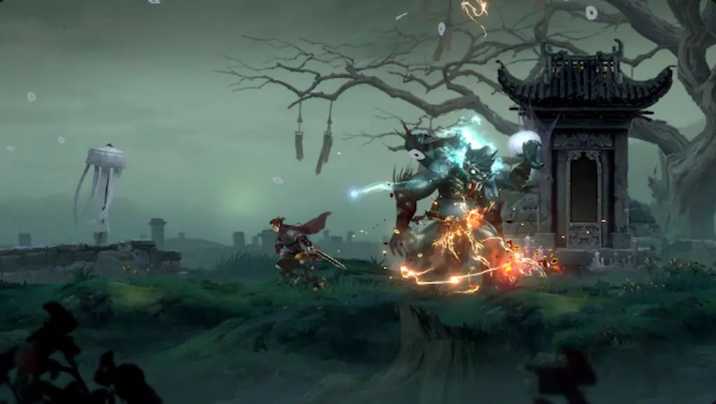 Eastern Exorcist game gratis Epic Games