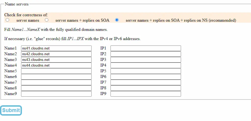 eu.org domain gratis selamanya