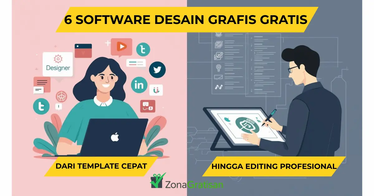 software desain grafis gratis