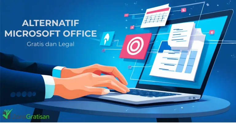 Alternatif Microsoft Office Gratis