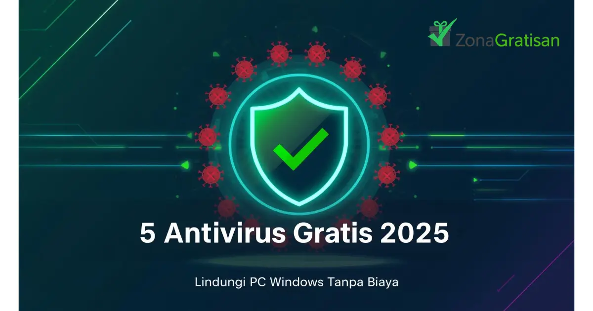 Antivirus Gratis Terbaik
