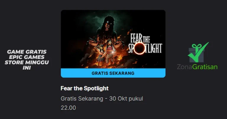 game gratis Epic Games