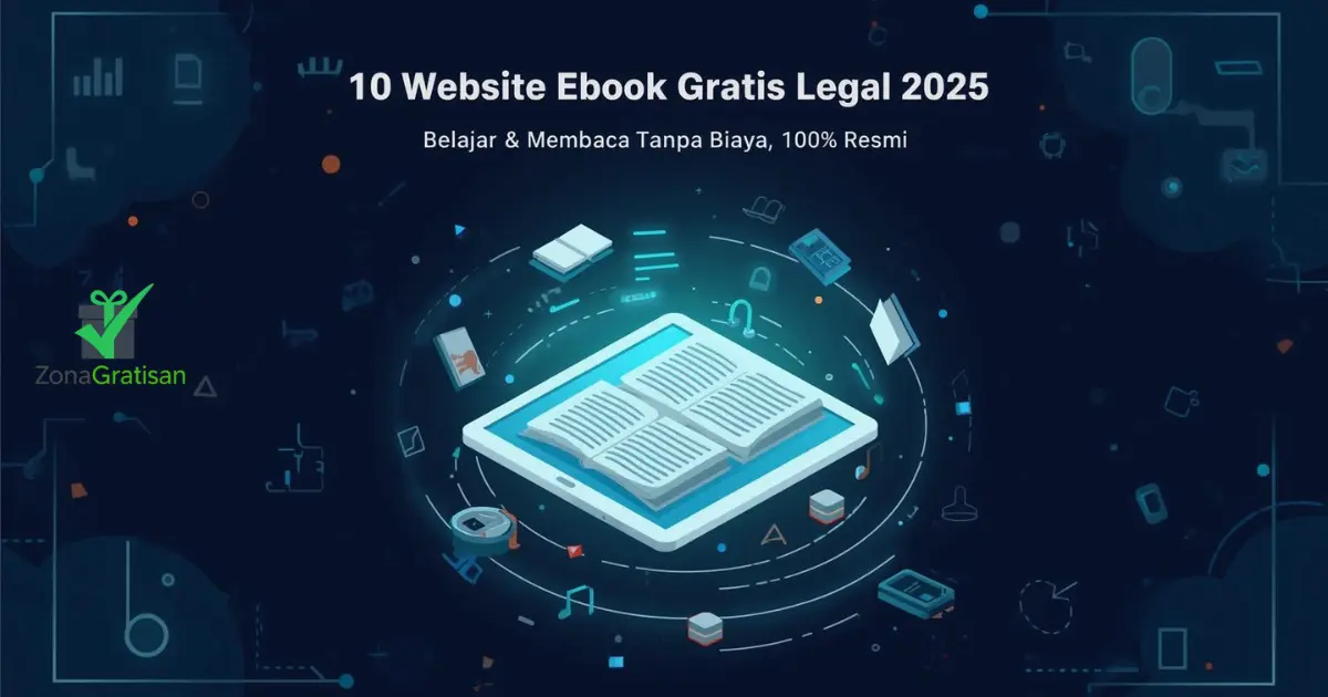 Ebook Gratis Legal