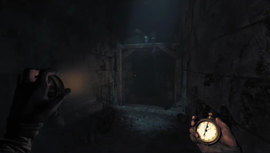 Amnesia The Bunker Game Gratis Epic Games