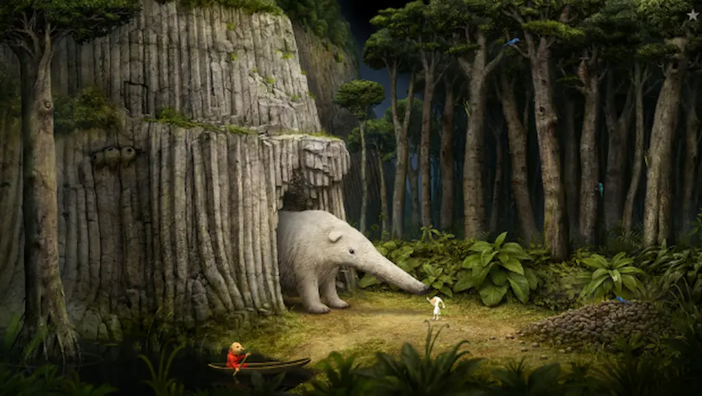 Samorost 3 Game Gratis Epic Games