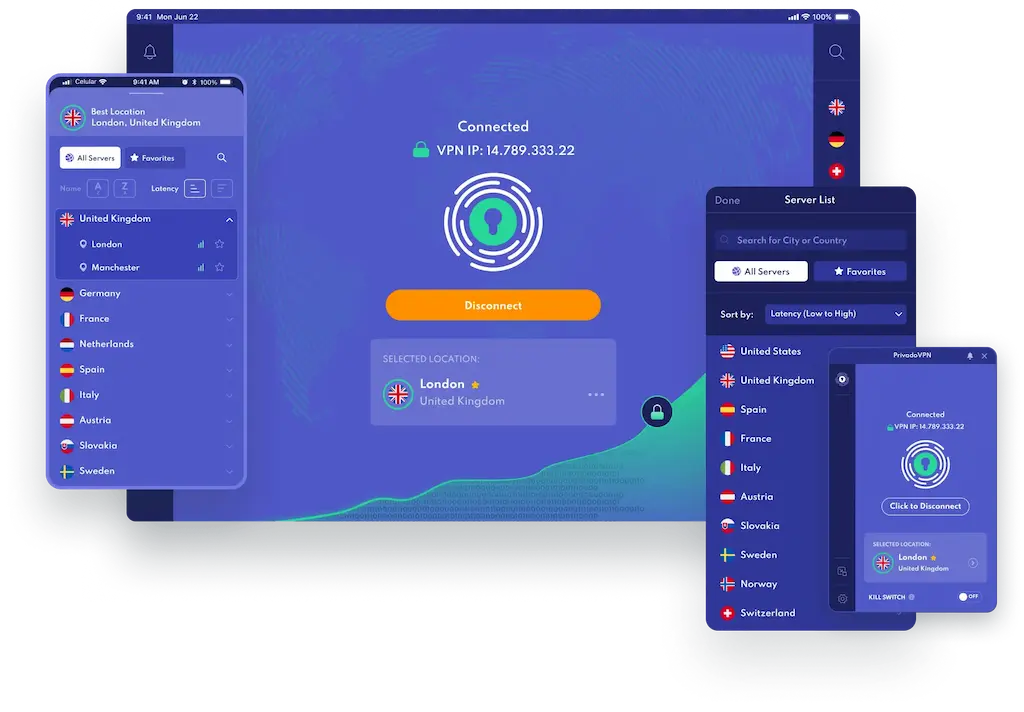 “5 VPN Gratis Terbaik 2025” dari ZonaGratisan yang membahas VPN gratis legal dan aman untuk menjaga privasi online.