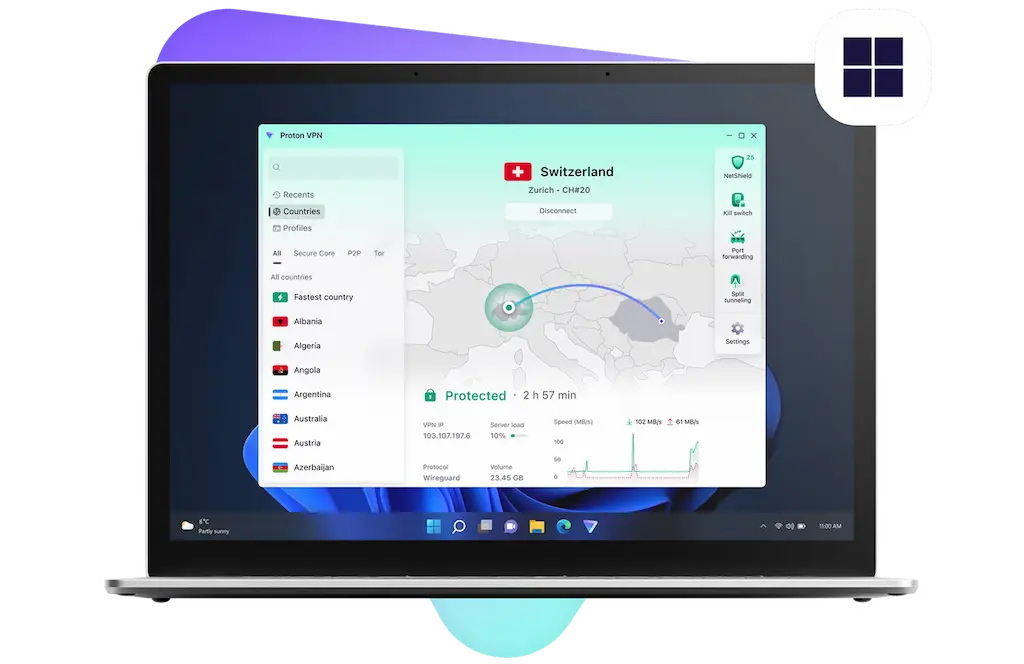 Lindungi privasimu dengan pilihan VPN gratis terbaik 2025 — legal, cepat, dan tanpa batas.