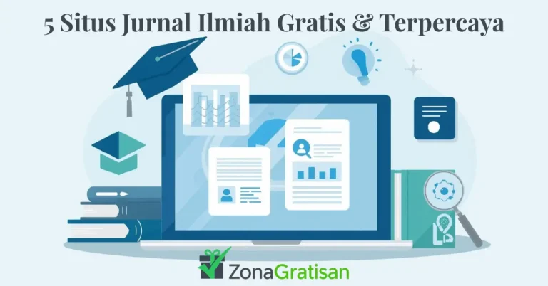 Situs jurnal ilmiah gratis dan legal untuk mahasiswa dan peneliti Indonesia