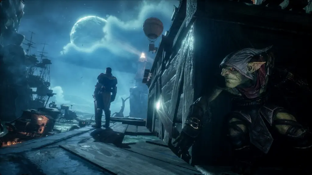 Gameplay Styx Shards of Darkness Deluxe Edition gratis Epic Game